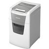 Leitz Distruggidocumenti a frammenti P-5 IQ Leitz bianco - 6 fogli (manuale) 150 fogli (auto) - 44 lt