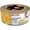 Geko Nastro adesivo - 5 cm x 132 m - PLP - trasparente - Geko - G01698
