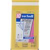 Blasetti Busta imbottita Sacboll - B (14 x 27 cm) - carta - avana - Blasetti - conf. 10 pz - G00068
