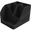 Exacompta Portapenne Pen Wave NeoDeco - 15,5 x 11,9 x 10,9 cm - nero - Exacompta - G03963