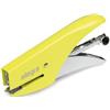 Iternet Cucitrice a pinza Allegra Fluo - 200 punti - 15 fogli Iternet giallo 0183GI - F02882