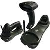 Titanium Lettore barcode LS 5300 - codici 1D - wireless - verde/nero - Titanium - D03699