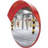 Cartelli Segnalatori Specchio di sorveglianza parabolico - infrangibile - visibilità a 90 gradi - diametro 40 cm - G05183
