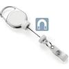 Durable Chiocciola YO-YO extra strong - bianco - 60cm - Durable - D06302