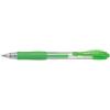 Pilot Penna gel a scatto Pilot G-2 verde - tratto 0,37 mm