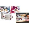 Scotch Nastro biadesivo Scotch trasparente - carta, foto, hobby - 12 mm x 55 m (conf. 12)