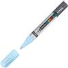 Lyra Marcatore a base d'acqua Graduate Mark All - punta tonda 2mm - blu ghiaccio - Lyra - G03935
