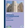 Data Ufficio Blocco copia commissioni Data Ufficio - 2 copie ricalcanti - 29,7x21,5 cm - 50 fogli
