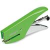 Iternet Cucitrice a pinza Allegra Fluo - 200 punti - 15 fogli Iternet verde 0183VE - F02880