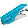 Iternet Cucitrice a pinza Allegra Fluo - 200 punti - 15 fogli Iternet azzurro 0183AZ - F02885