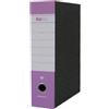 Starline Raccoglitore a leva Starline Starbox dorso 8 cm protocollo viola 28,5x35,5 cm