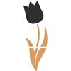 Securit Mix lavagne da parete Tulip - Securit - D06325