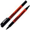 Artline Marcatore permanente Artline Electricians nero punta doppia 0,4-1 mm