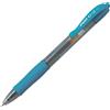 Pilot Penna roller a scatto Pilot G-2 ricaricabile punta a sfera azzurra - tratto 0,7 mm