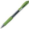Pilot Penna roller a scatto Pilot G-2 Neon ricaricabile punta a sfera verde - tratto 0,7 mm
