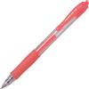 Pilot Penna roller a scatto Pilot G-2 ricaricabile punta a sfera rossa - tratto 0,7 mm