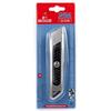 Iternet Cutter taglierino con lama retrattile Iternet SX-792 grigio - lama 10 mm