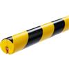 Durable Profilo paracolpi E8R - per spigoli - giallo/nero - Durable - G02622