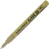 Artline Marcatore Artline GOLD & SILVER - punta 1,2mm tonda - oro vernice - Artiline - D05382