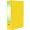 Starline Scatola archivio progetti A4 gialla Starline Eco 25x35 cm - dorso 8 cm