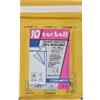 Blasetti Busta imbottita Sacboll - C (17 x 27 cm) - carta - avana - Blasetti - conf. 10 pz - G00363