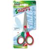 Lebez Forbici punta arrotondata Lebez Snippy Soft colori assortiti - lunghezza 13 cm
