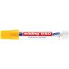 Edding Marcatore a cera edding 950 punta conica 10 mm giallo - R00860