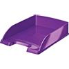 Leitz Vaschetta Leitz Wow viola -25,5 x 35,7 x 7 cm