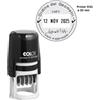Colop Timbro datario r30 diam. 30mm autoinchiostrato colop - Z12526