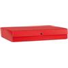 Starline Scatola archivio progetti A4 rossa Starline Classic 25,5x35,5 cm - dorso 4 cm (conf. 5)