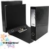 Starline Raccoglitore a leva Starline Kingbox dorso 5 cm protocollo nero 28,5x35,5 cm