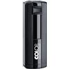 Colop Timbro Pocket Stamp Plus 40 - autoinchiostrante - 23 x 59 mm - 6 righe - nero - Colop - Z16993
