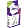 Armor - Nastro Compatibile per DYMO D1 - (9mmx7mt) Bianco/Nero - G04741