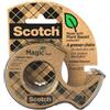 Scotch Nastro chiocciola Scotch Magic trasparente - 19 mm x 20 m