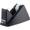 Tesa Dispenser da tavolo Eco & Crystal per nastri da 1,9 cm - incluso rotolo 19 mm x 10 m - Nero - Tesa - G03921