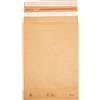 Bong Sacchetti a fondo quadro E-Green - C3 - 35 x 45 x 12 + 10 cm - carta kraft - avana - Bong Packaging - conf. 200 pz - G02297