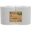 Papernet Carta igienica MaxiJumbo - 2 veli - 15 gr - goffratura micro - 1305 strappi - Papernet conf. 6 pz - G01088