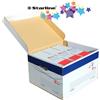 Starline Scatola archivio progetti A3 bianca Starline ST-box 37,5x43 cm - dorso 26,5 cm (conf. 5)