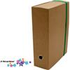 Starline Scatola archivio progetti A4 avana Starline Classic 25x35 cm - dorso 10 cm