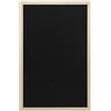 Securit Lavagna da parete con lettere - 40 x 60 cm - Securit - D06398