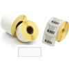 Printex Etichette in rotolo multiuso bianche Printex termico - 40 x 21 mm - 5000 etichette