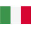 Cartelli Segnalatori Bandiera Italia - poliestere nautico - 100x150 cm - D04015