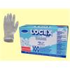 Logex Professional Guanti in lattice con polvere Logex Professional - taglia M (conf. 100)