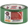Eurocel Nastro adesivo imballaggio Eurocel PP 36 silenzioso - 50 mm x 66 m - verde