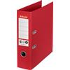 Esselte Raccoglitore a leva Esselte CO2 Neutral dorso 7,5 cm protocollo rosso