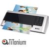 Titanium Plastificatrice A3 a caldo Titanium Professional Plus bianca