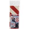 Geko Pannello antiurto adesivo BOX JOLLY - 32 x 40 cm - bianco/rosso - Geko - G01672