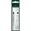 Faber Castell Ricarica refill nero penna a sfera Faber Castell Poly Ball - tratto 0,7 mm