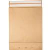 Bong Packaging Sacchetti a fondo quadro E-Green - 45 x 57 x 10 + 10 cm - carta kraft - avana - Bong Packaging - conf. 100 pz - G02300