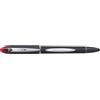 Uni Ball Penna roller con cappuccio Uni Ball Jetstream ricaricabile punta a sfera rossa - tratto 1 mm
